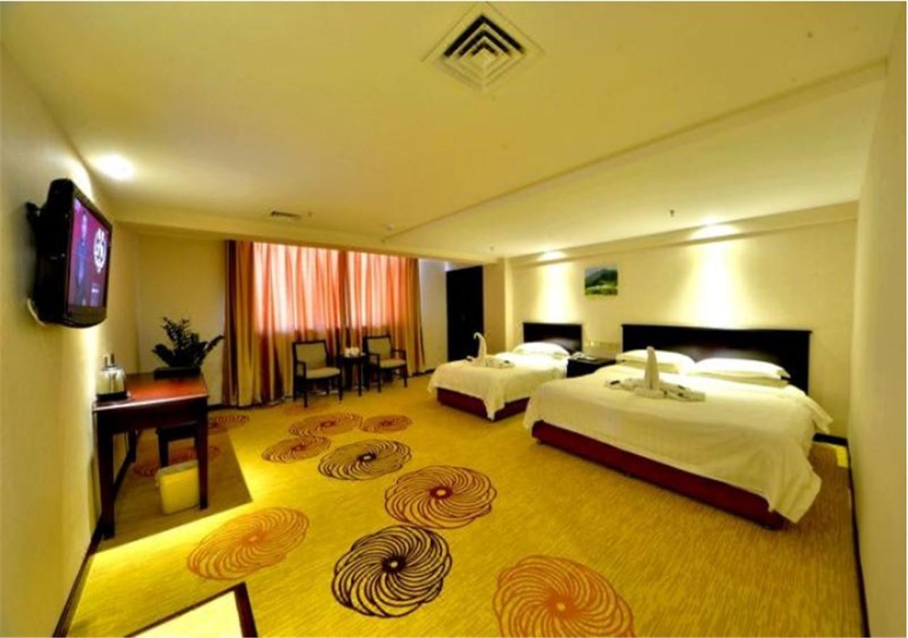Chuanwangfu Sunshine Hotel Dalian Luaran gambar